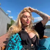 Irina Moroziuk голая #0030