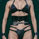 Irina Shayk nude #3856