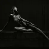 Irina Telicheva голая #0375