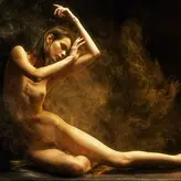 Irina Telicheva голая #0391