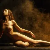 Irina Telicheva голая #0394