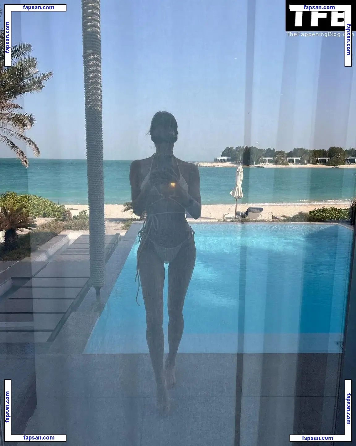 Iris Mittenaere nude photo #0141 from OnlyFans