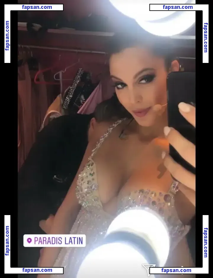 Iris Mittenaere nude photo #0265 from OnlyFans