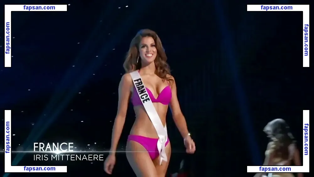 Iris Mittenaere nude photo #0274 from OnlyFans