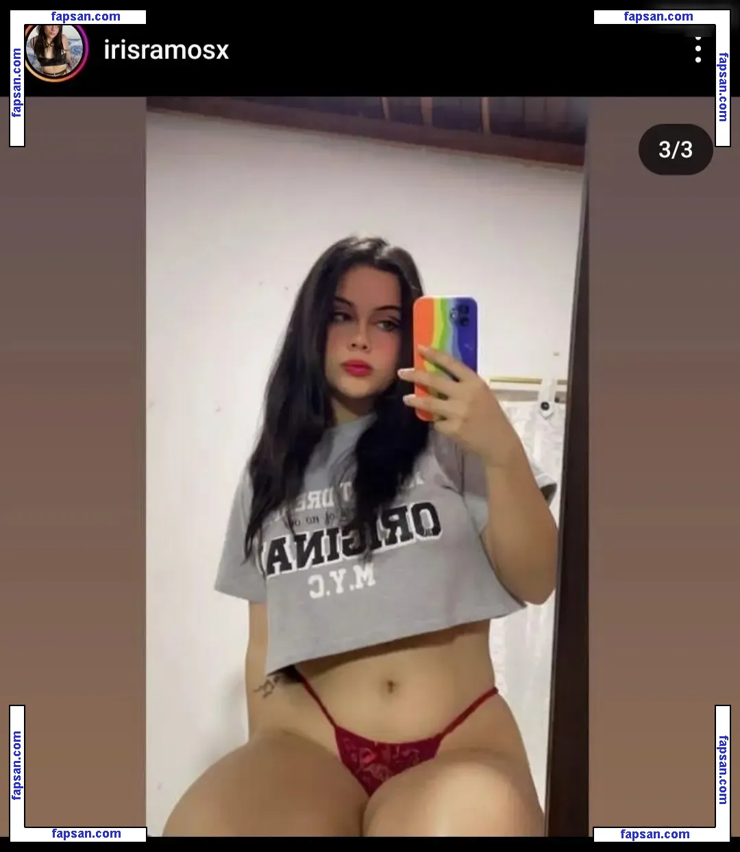 Iris Ramos / irisramosx nude photo #0001 from OnlyFans