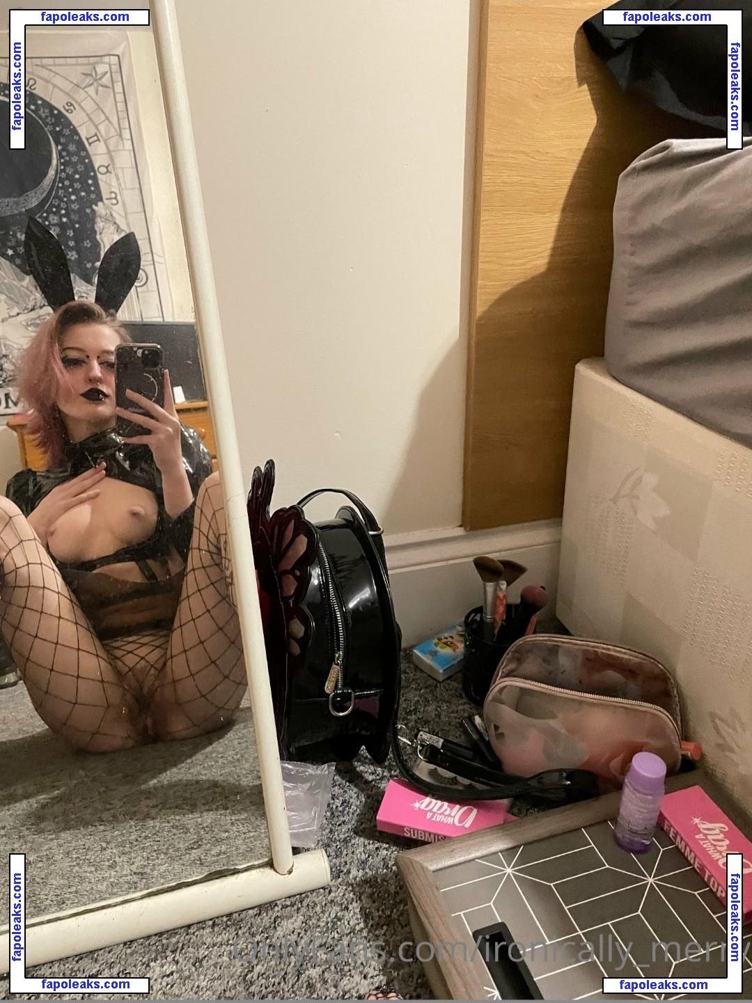 ironically_merry nude photo #0007 from OnlyFans