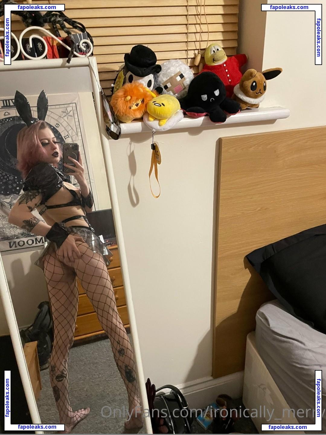 ironically_merry nude photo #0008 from OnlyFans