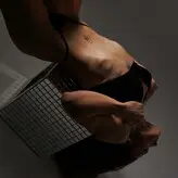 Iryna Klymets nude #0004