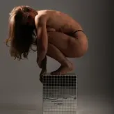 Iryna Klymets nude #0007