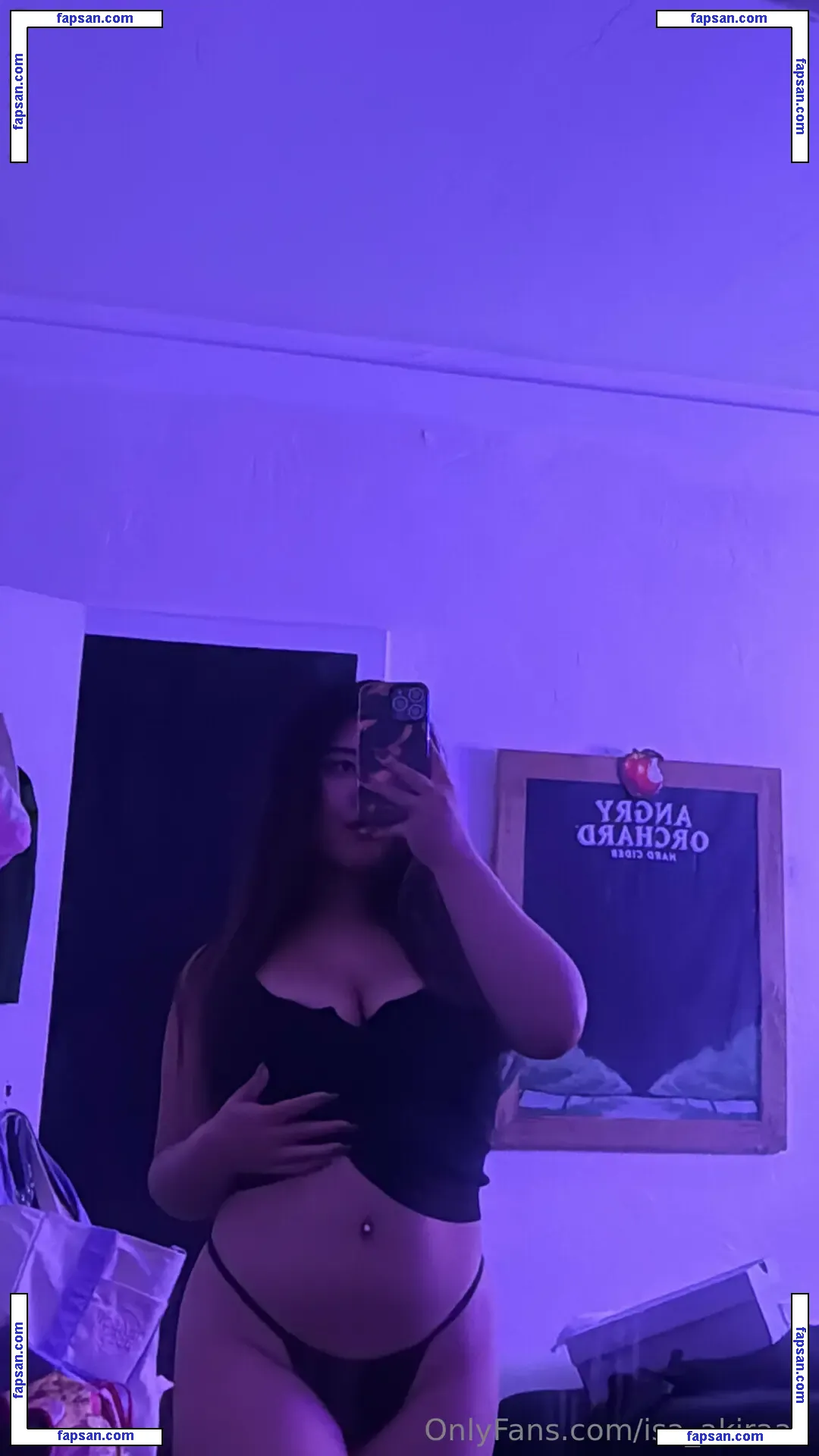 isa_akiraaa nude photo #0011 from OnlyFans