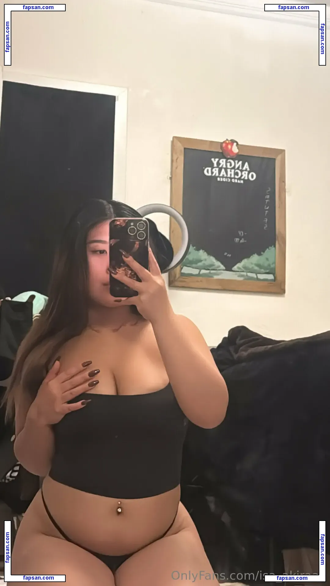 isa_akiraaa nude photo #0015 from OnlyFans