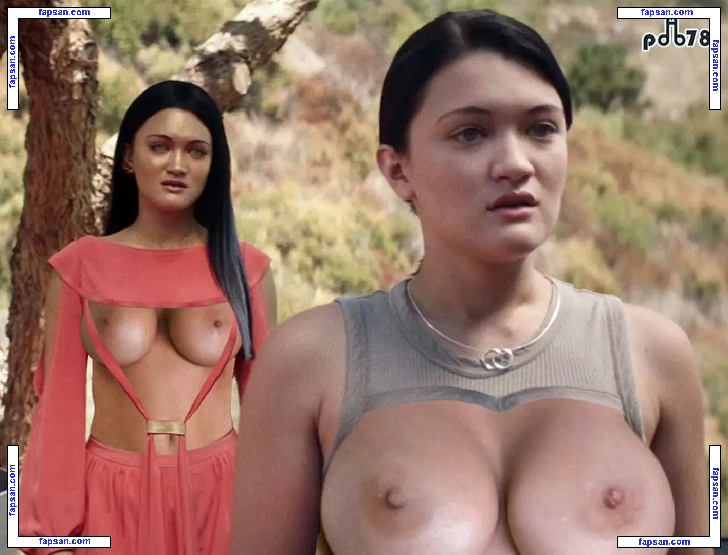 Isa Briones голая фото #0033 с Онлифанс