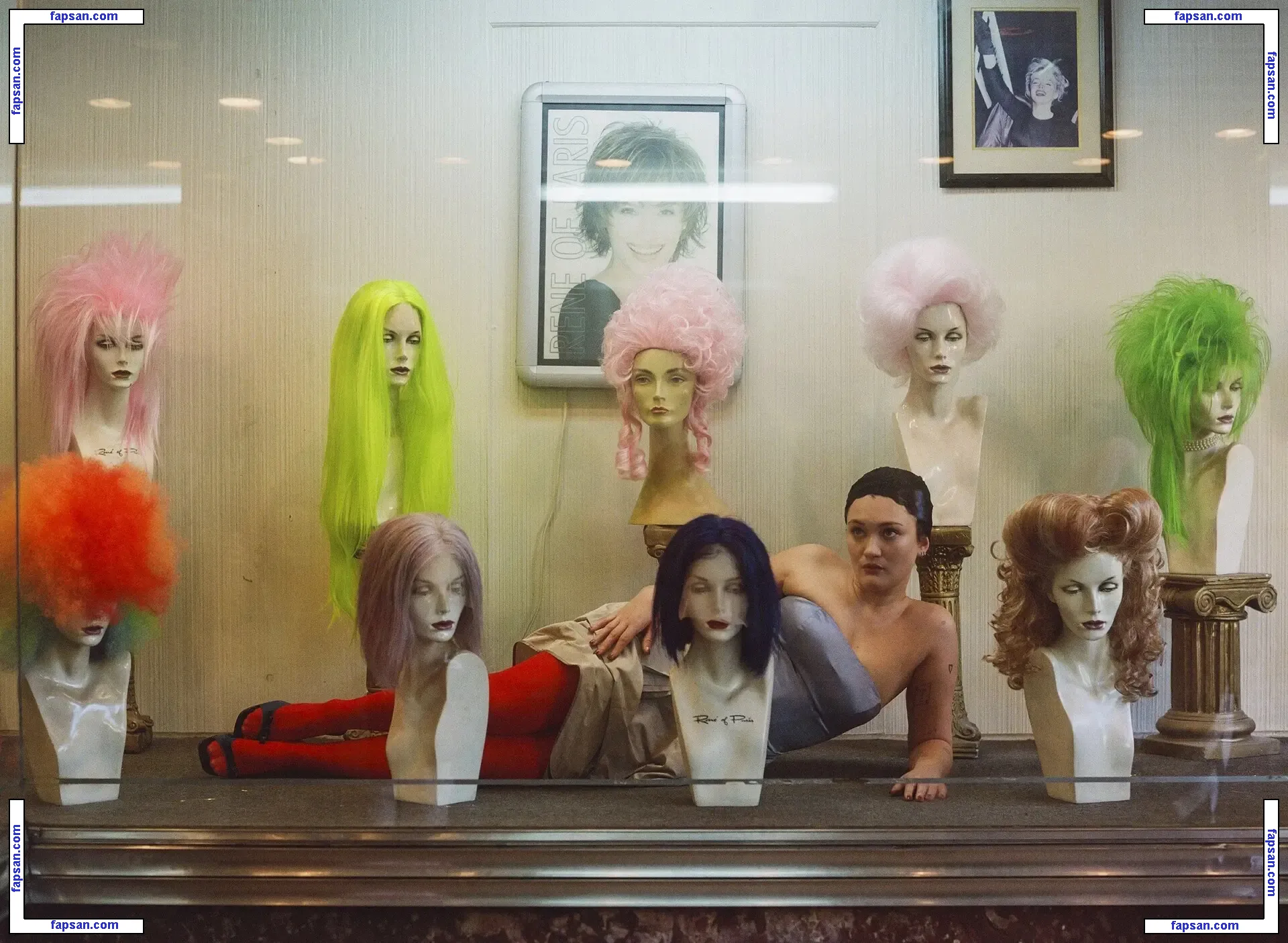 Isa Briones голая фото #0044 с Онлифанс