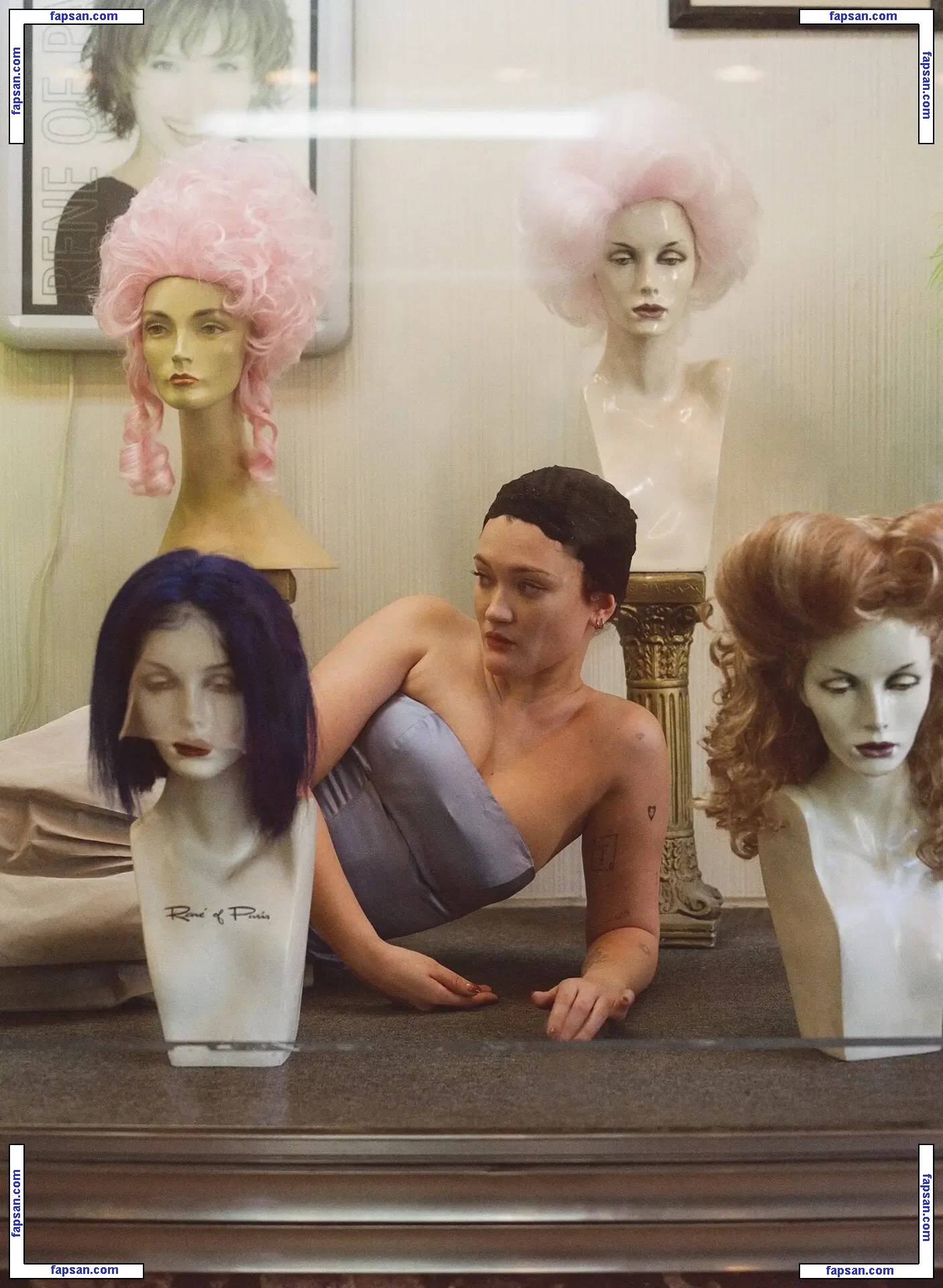 Isa Briones голая фото #0049 с Онлифанс