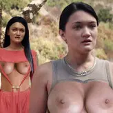 Isa Briones голая #0033