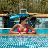 Isa Luvizotto nude #0010