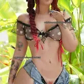 Isa Ramirez nude #0001