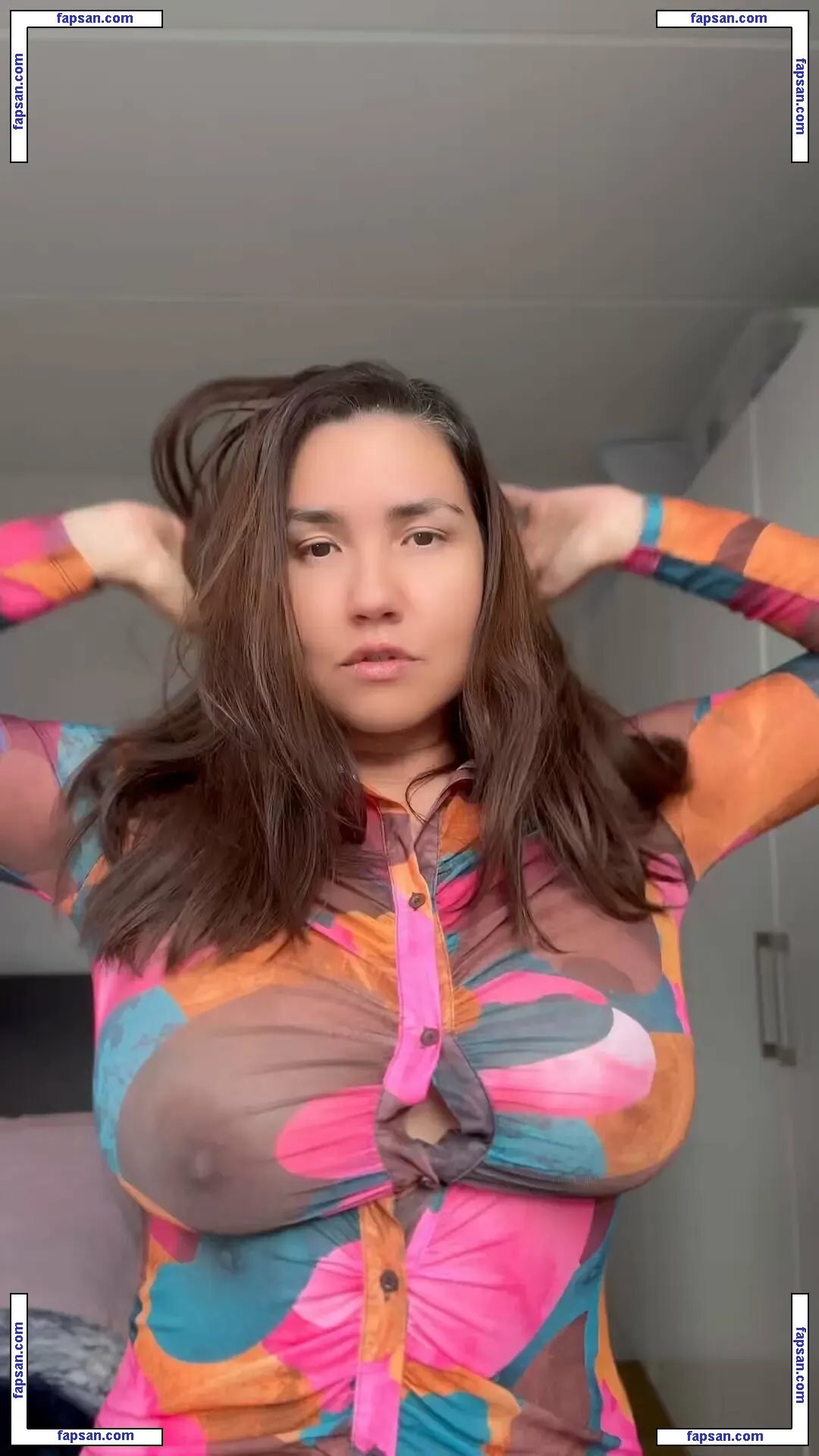 Isa Sato nude photo #0003 from OnlyFans