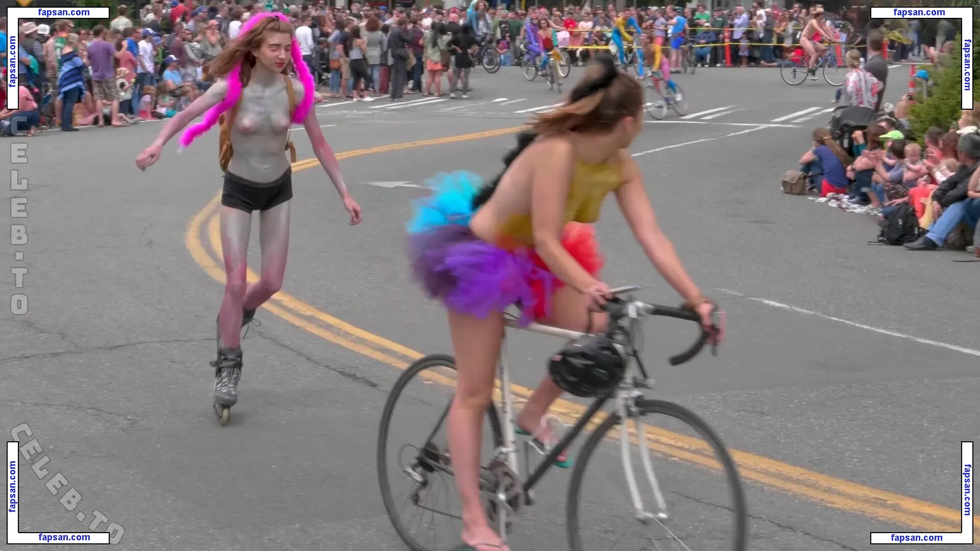 Isabel Paige голая фото #0006 с Онлифанс