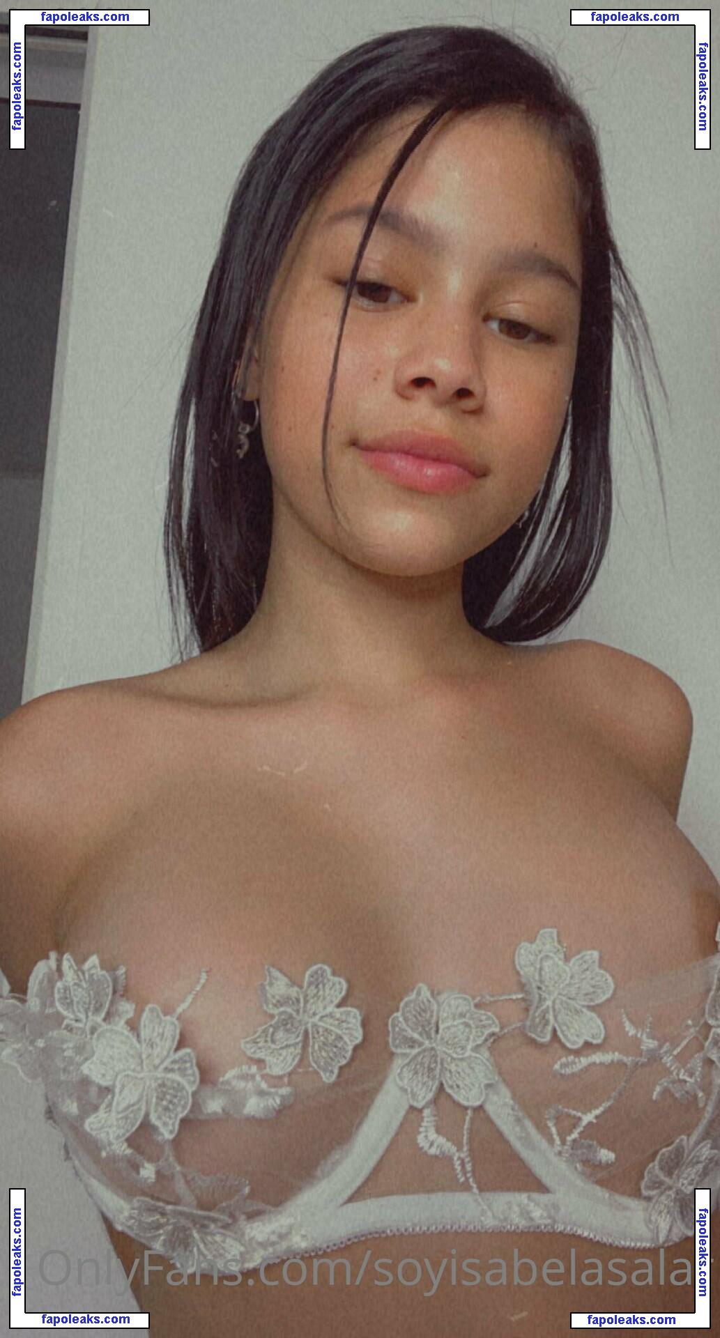 Isabel Salazar / Isabel_salazaroficial / Soyisabelasalar / isabelsalazaroficiall nude photo #0018 from OnlyFans