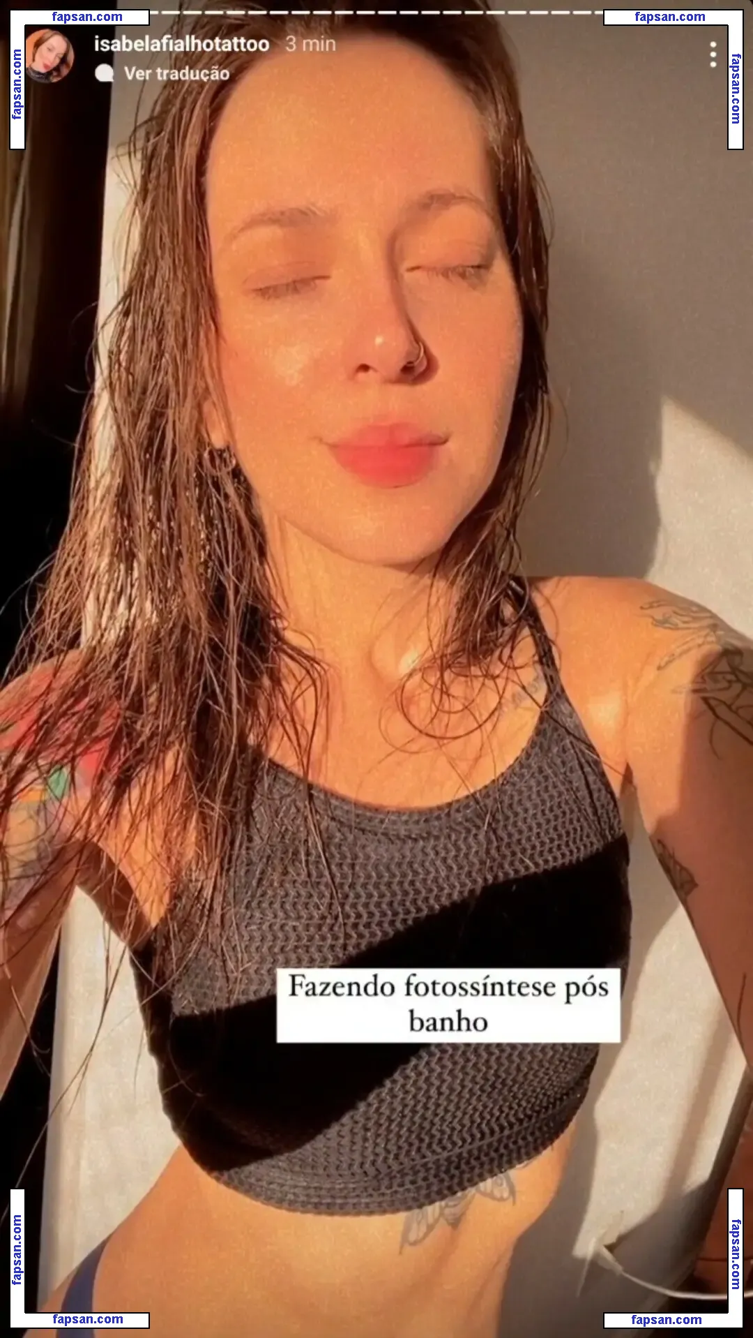 Isabela Fialho nude photo #0006 from OnlyFans