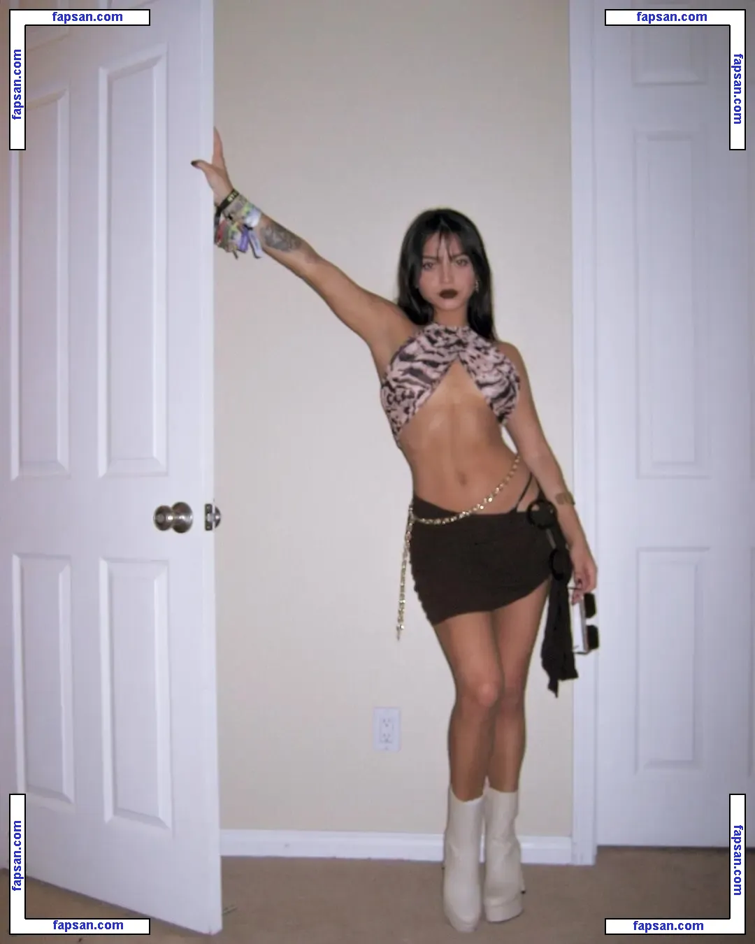 Isabela Merced nude photo #0187 from OnlyFans