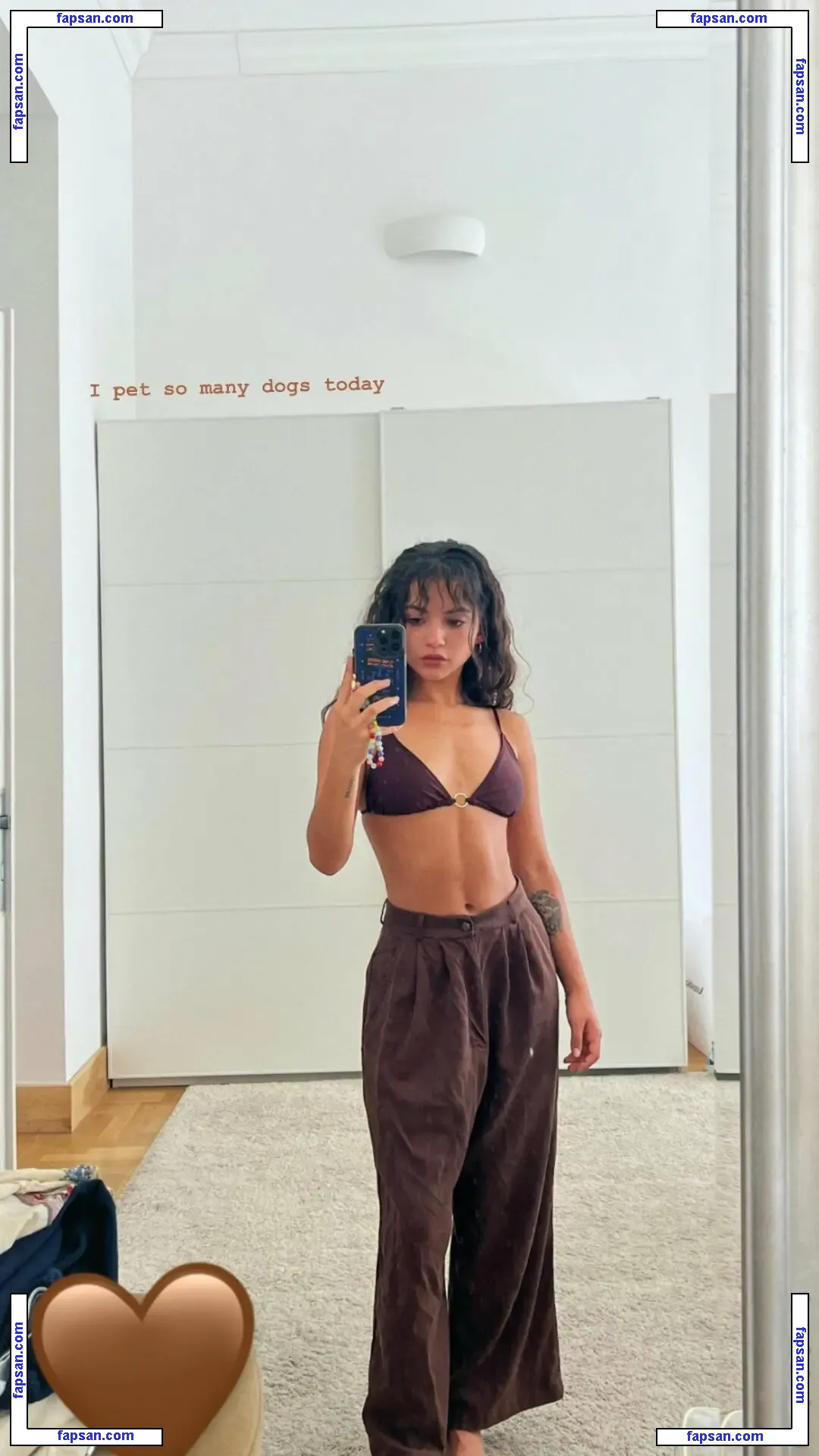 Isabela Merced nude photo #0201 from OnlyFans