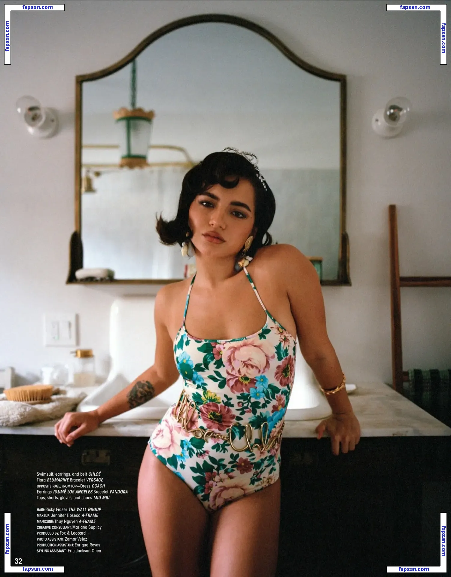Isabela Merced nude photo #0579 from OnlyFans