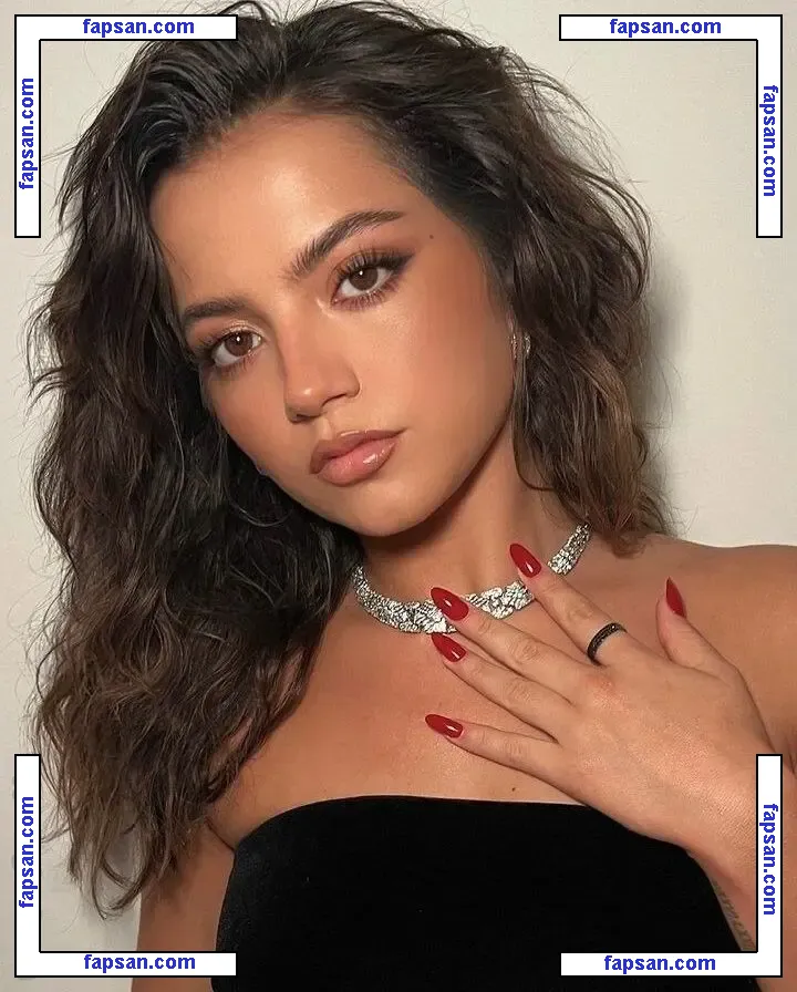 Isabela Merced nude photo #0734 from OnlyFans