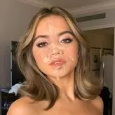 Isabela Merced nude #0011