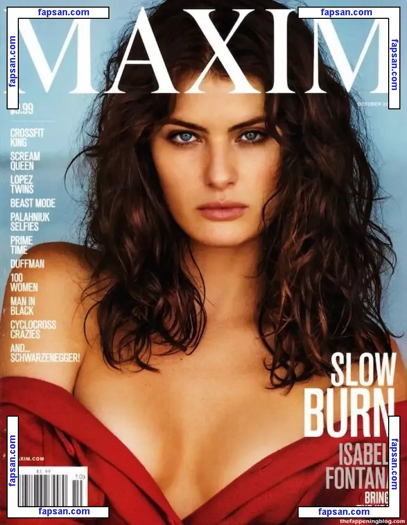 Isabeli Fontana голая фото #0580 с Онлифанс