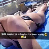 Isabell Flaten nude #0002