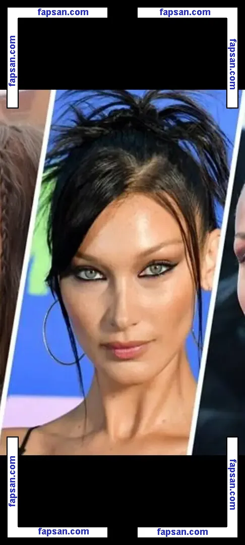 Isabella Hadid голая фото #0002 с Онлифанс