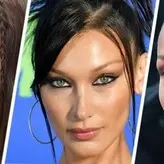 Isabella Hadid голая #0002