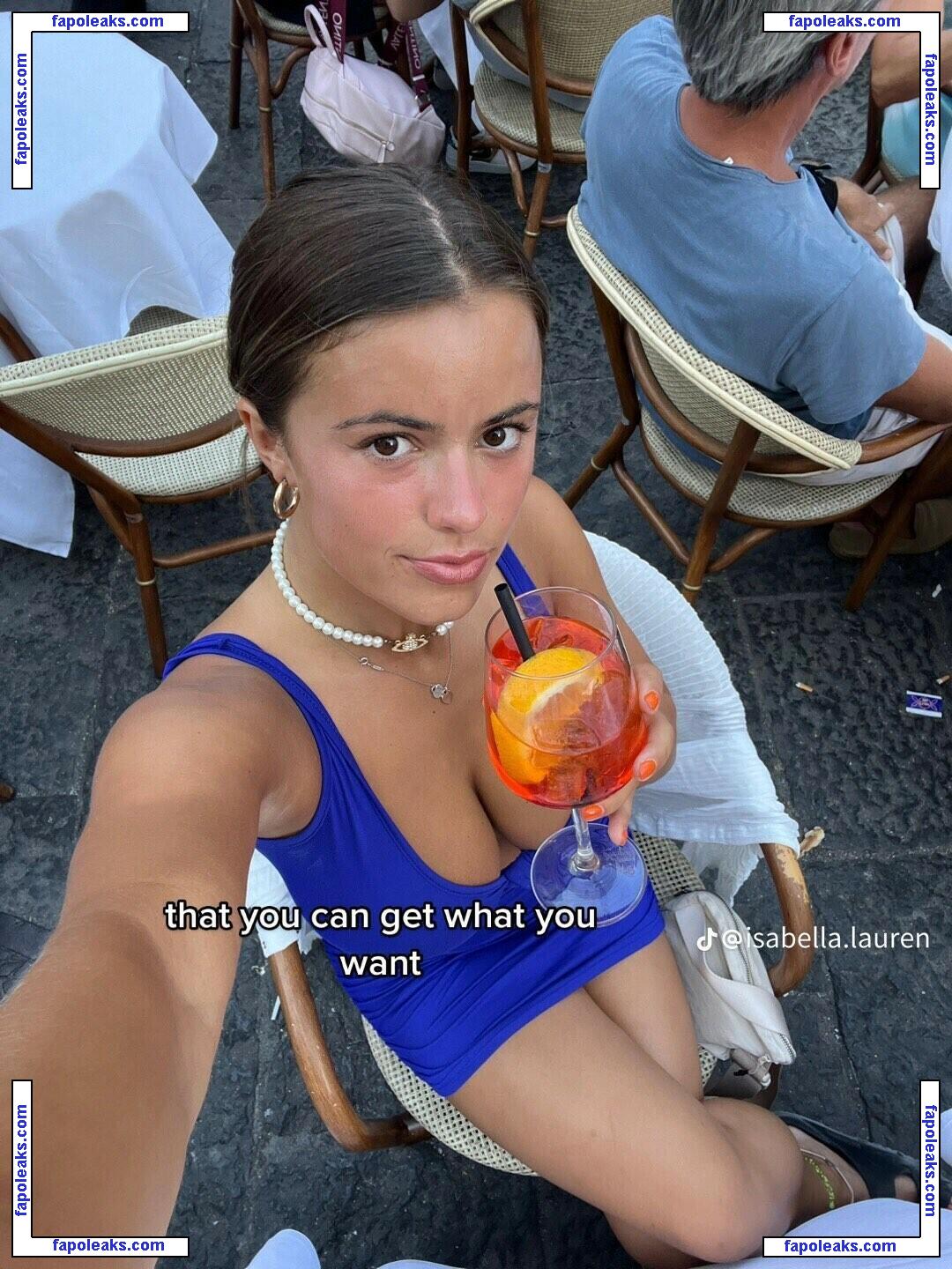 Isabella Lauren / isabella.lauren nude photo #0020 from OnlyFans