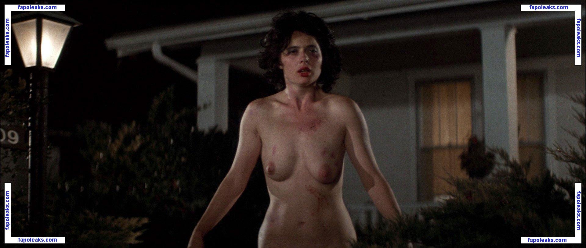 Isabella Rossellini nude photo #0035 from OnlyFans