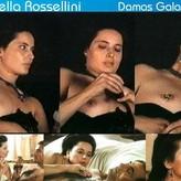 Isabella Rossellini голая #0018