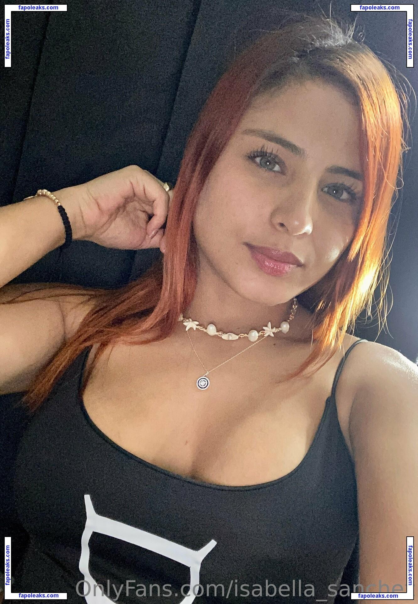 isabella_sanchez / isabelsanchez.r nude photo #0031 from OnlyFans