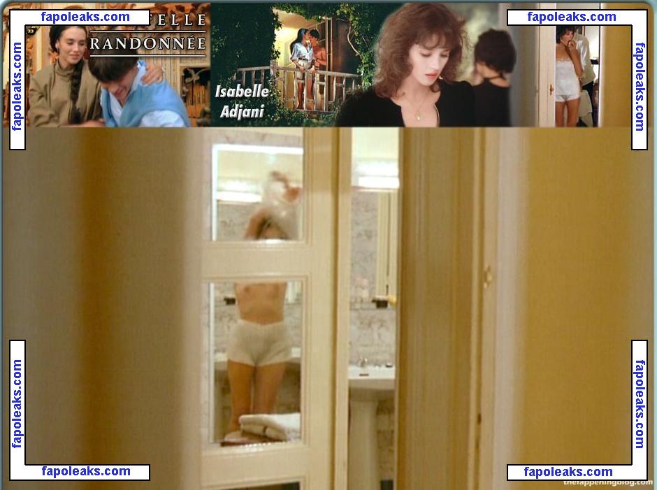 Isabelle Adjani / isabelleadjaniofficiel nude photo #0116 from OnlyFans