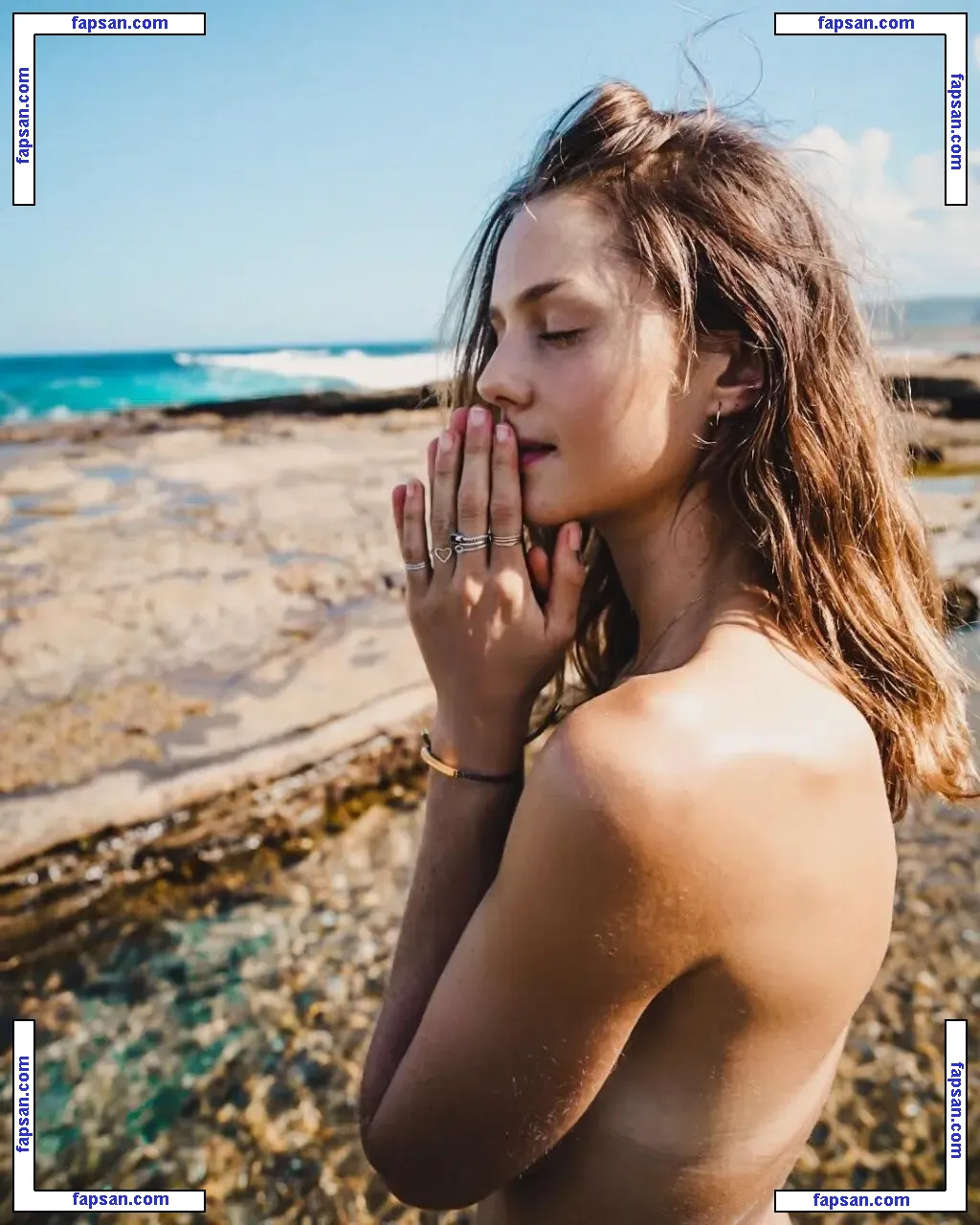 Isabelle Cornish nude photo #0007 from OnlyFans