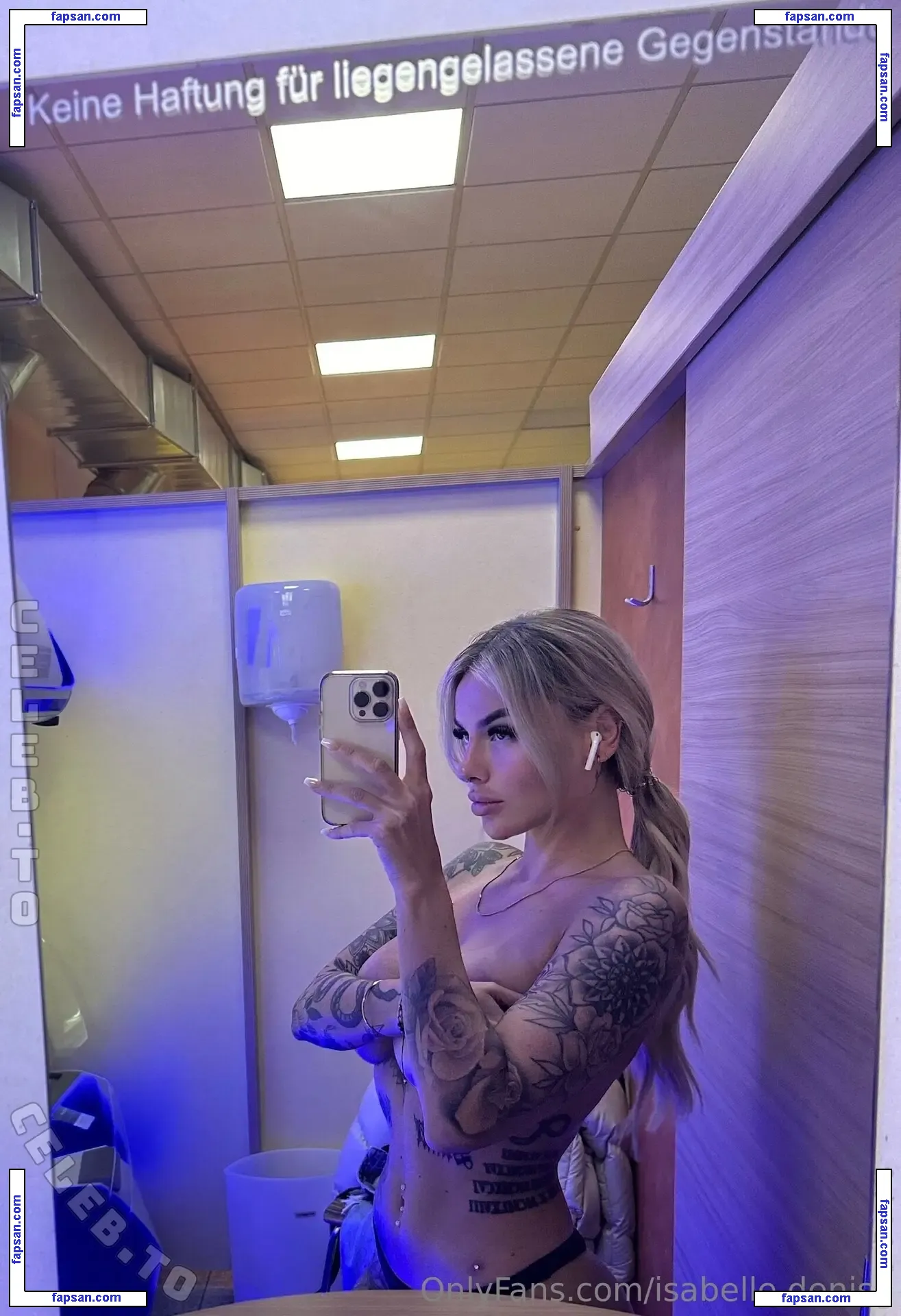 Isabelle.Denise nude photo #0023 from OnlyFans