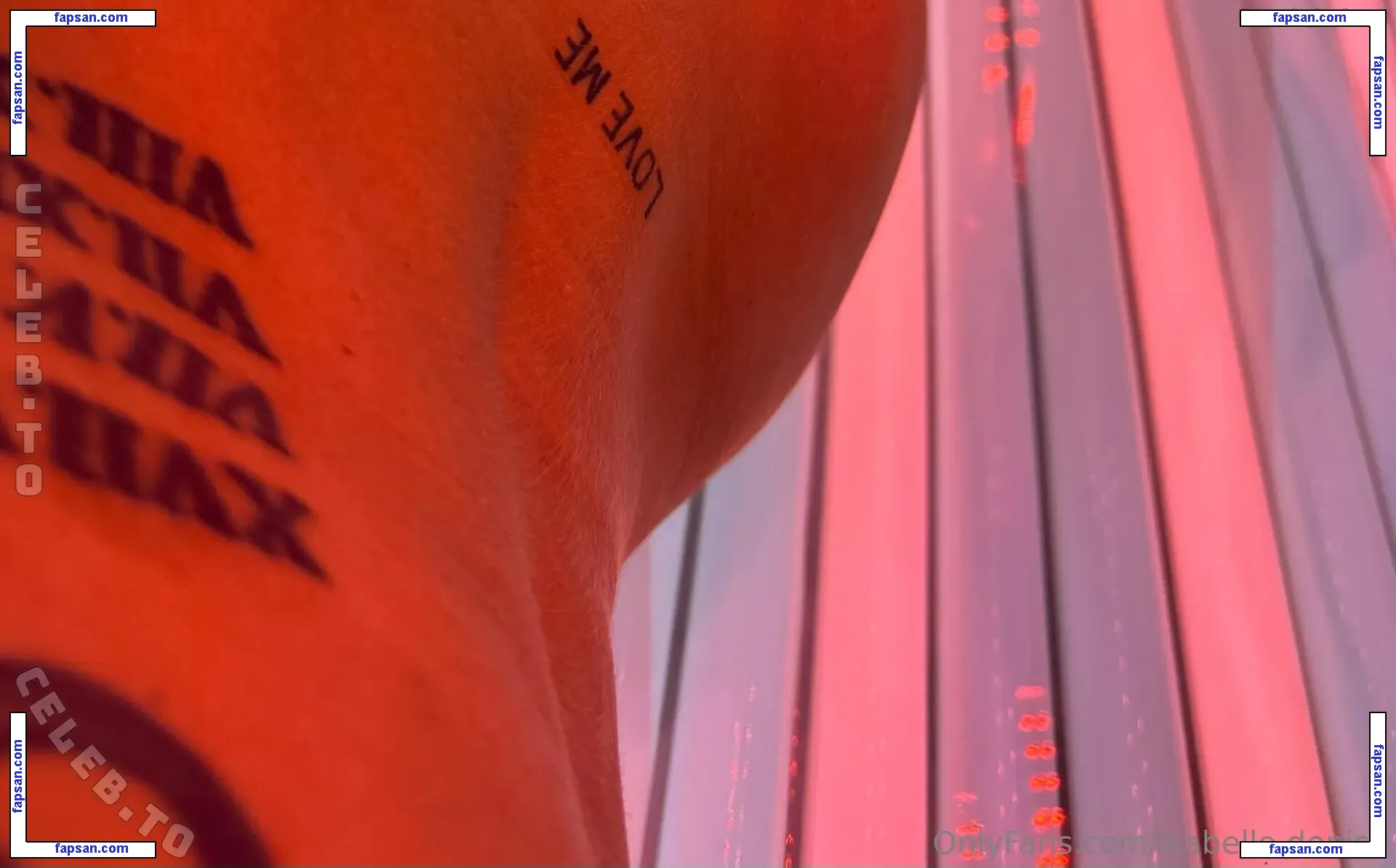 Isabelle.Denise nude photo #0025 from OnlyFans