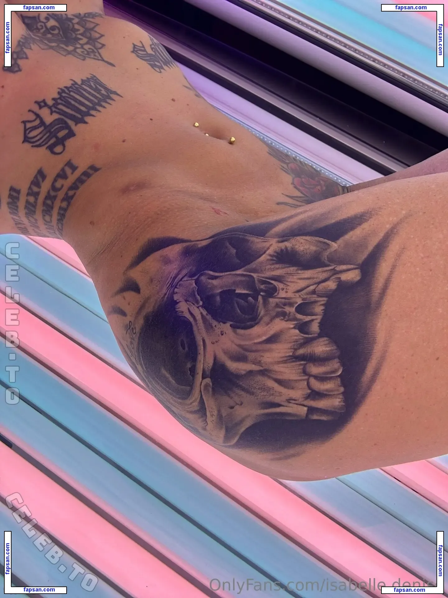 Isabelle.Denise nude photo #0027 from OnlyFans