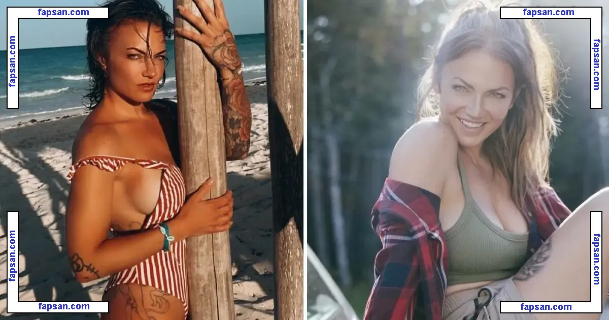 Isabelle Desjardin голая фото #0002 с Онлифанс