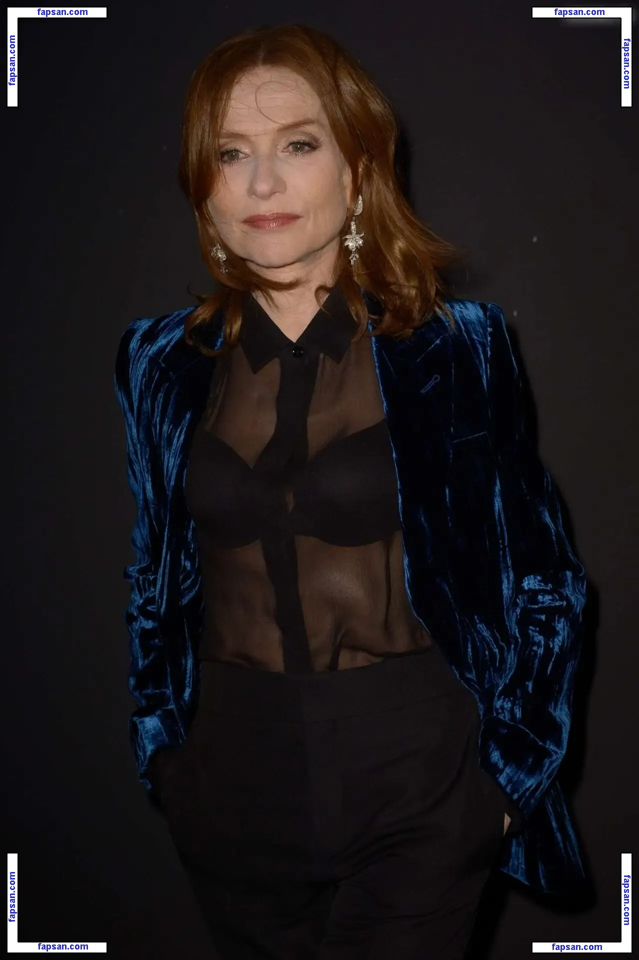 Isabelle Huppert nude photo #0224 from OnlyFans