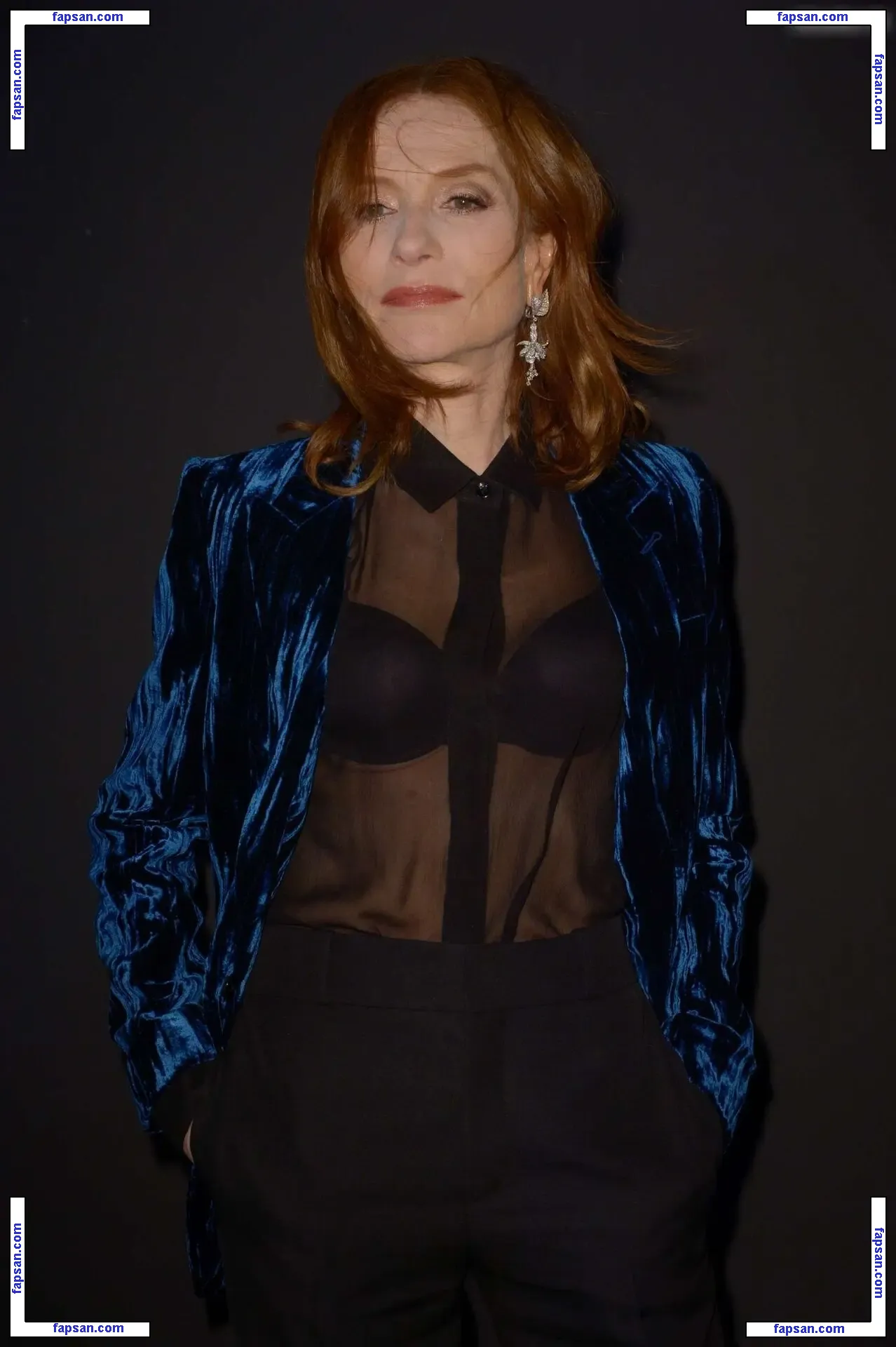 Isabelle Huppert nude photo #0227 from OnlyFans