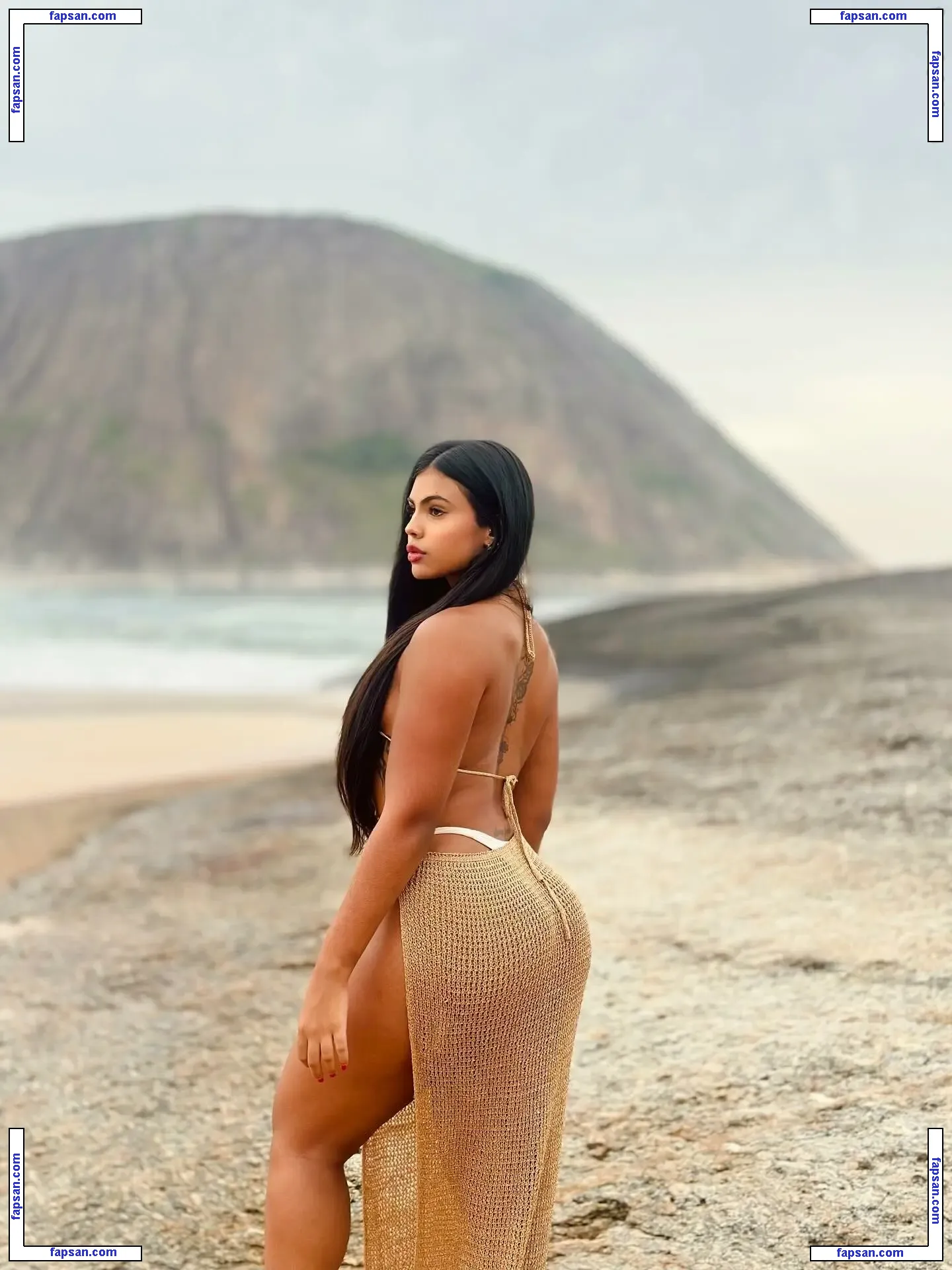 Isadora Nobrega nude photo #0006 from OnlyFans