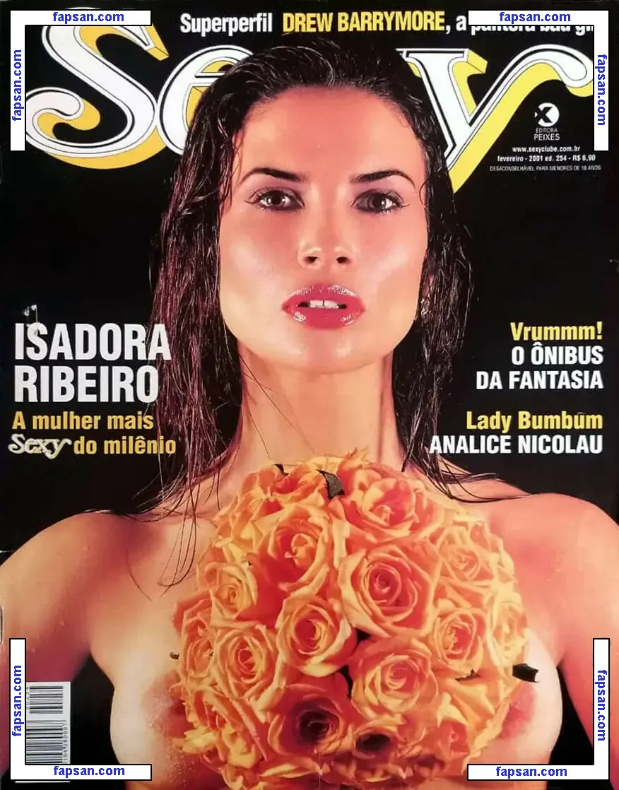 Isadora Ribeiro nude photo #0001 from OnlyFans