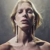 Iselin Steiro голая #0005