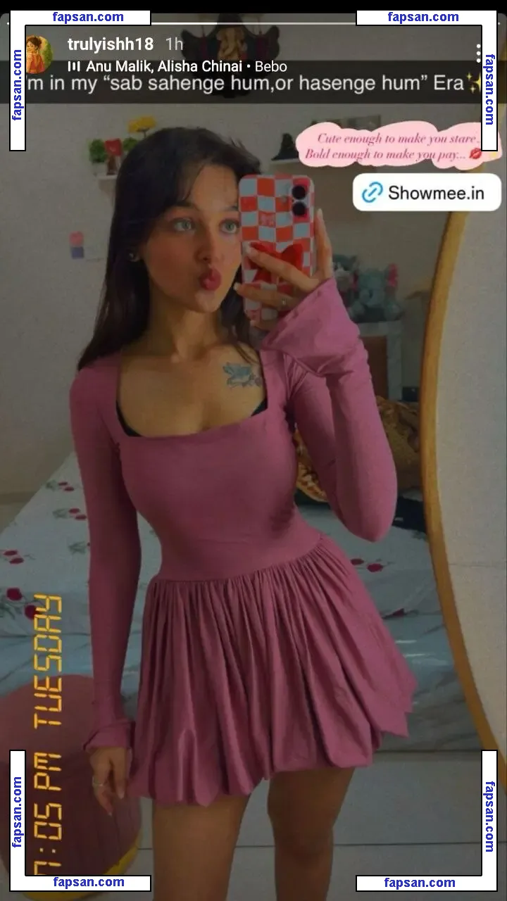 Isha Modi голая фото #0013 с Онлифанс